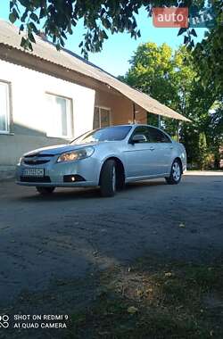 Седан Chevrolet Epica 2007 в Демидівці