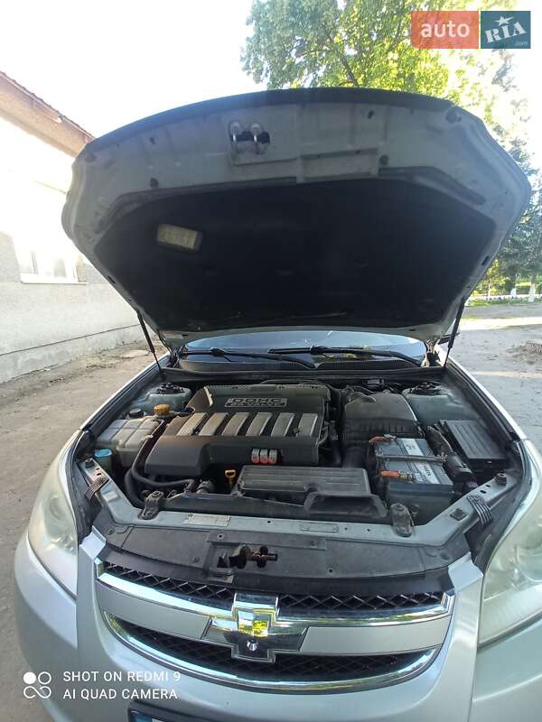 Седан Chevrolet Epica 2007 в Демидівці