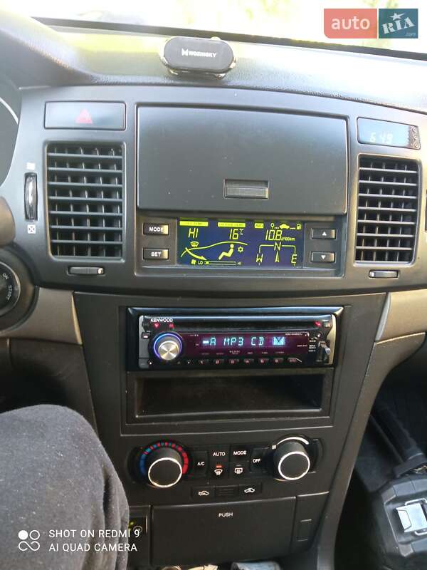 Седан Chevrolet Epica 2007 в Демидівці