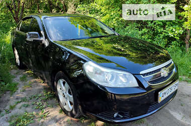 Седан Chevrolet Epica 2008 в Киеве