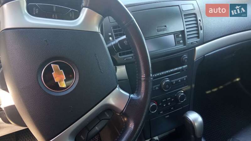 Седан Chevrolet Epica 2007 в Мироновке