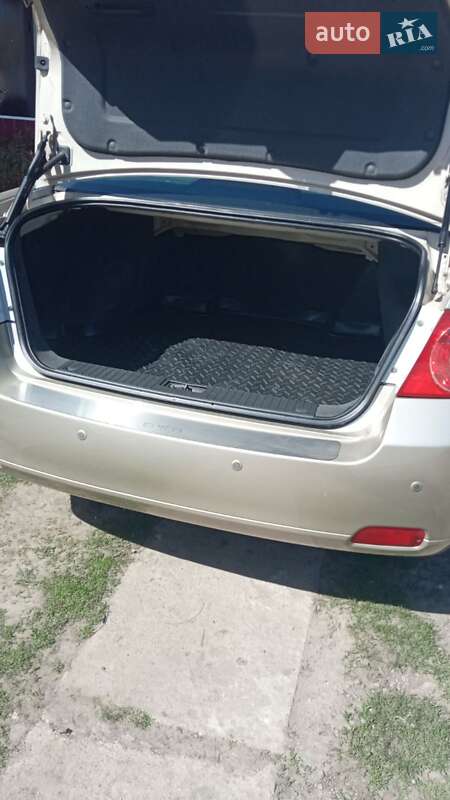 Седан Chevrolet Epica 2007 в Мироновке