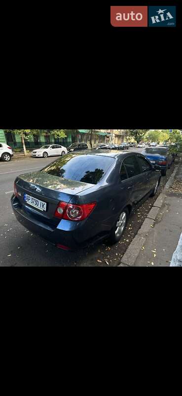 Седан Chevrolet Epica 2007 в Запорожье