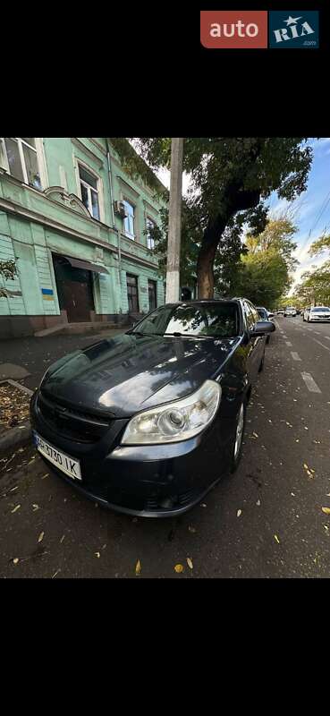 Седан Chevrolet Epica 2007 в Запорожье