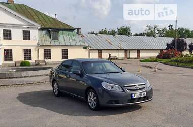 Седан Chevrolet Epica 2011 в Белой Церкви