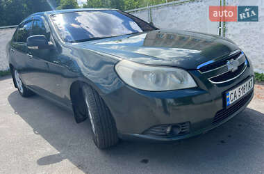 Седан Chevrolet Epica 2008 в 