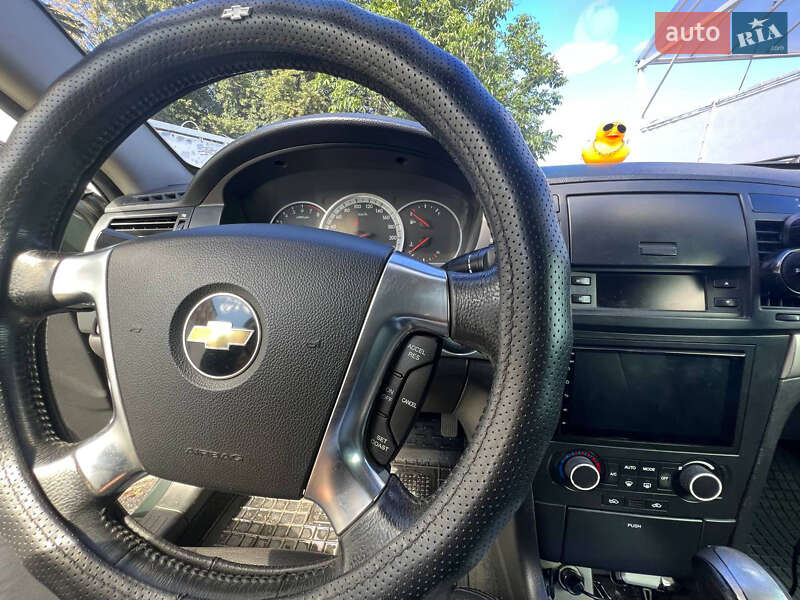 Седан Chevrolet Epica 2008 в Мироновке