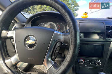 Седан Chevrolet Epica 2008 в 