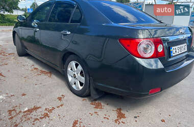 Седан Chevrolet Epica 2008 в 
