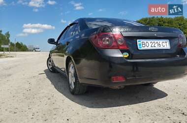 Седан Chevrolet Epica 2007 в Тернополе