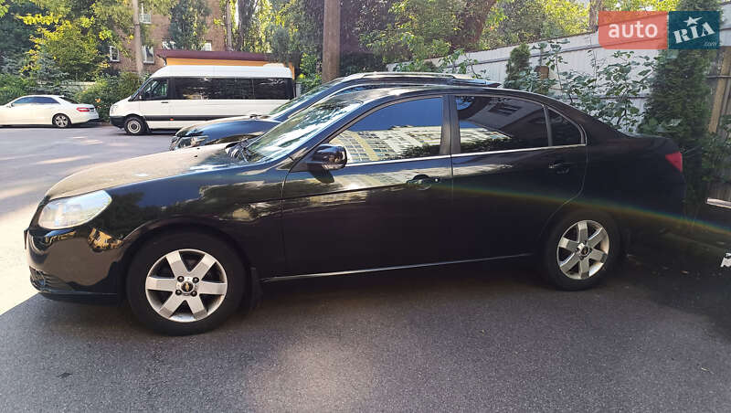 Chevrolet Epica 2007