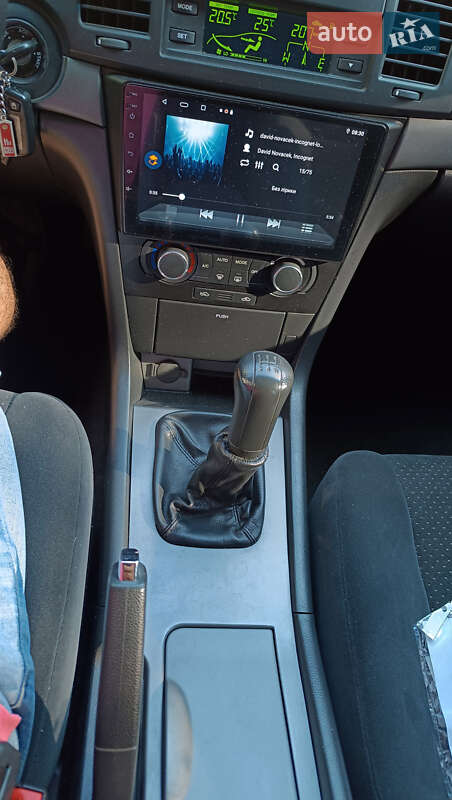 Седан Chevrolet Epica 2007 в Петропавлівській Борщагівці