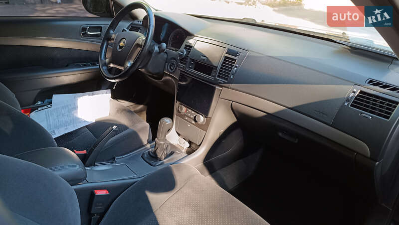 Седан Chevrolet Epica 2007 в Петропавлівській Борщагівці