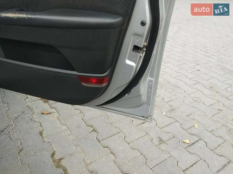 Седан Chevrolet Epica 2006 в Вінниці