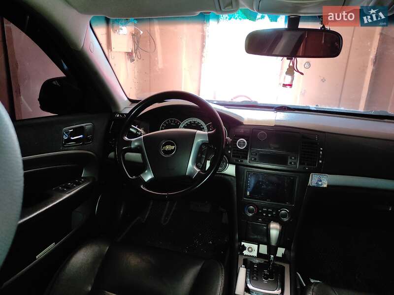Седан Chevrolet Epica 2008 в Києві
