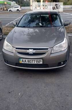 Седан Chevrolet Epica 2008 в Києві