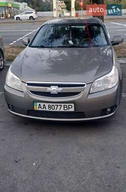 Седан Chevrolet Epica 2008 в 