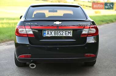 Седан Chevrolet Epica 2009 в Харькове