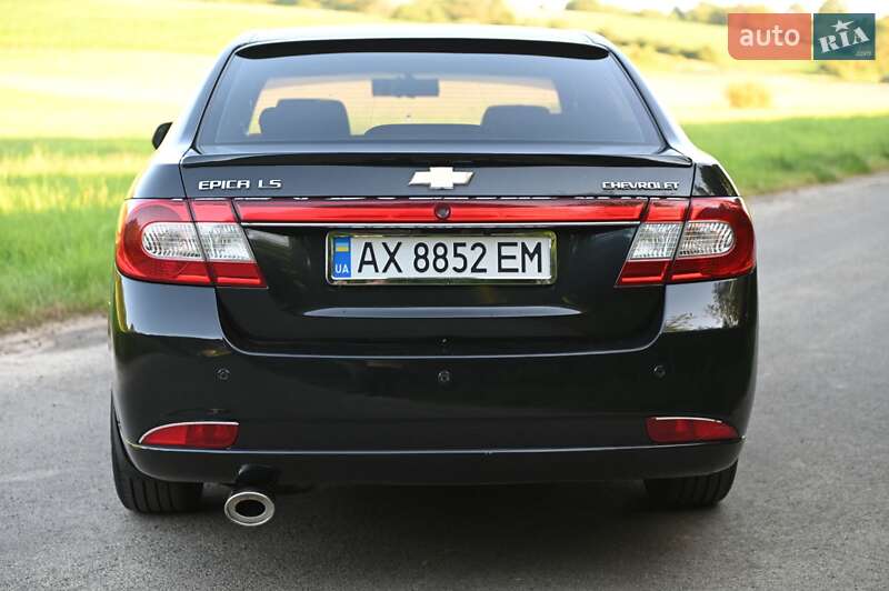 Седан Chevrolet Epica 2009 в Харкові