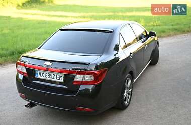 Седан Chevrolet Epica 2009 в Харькове