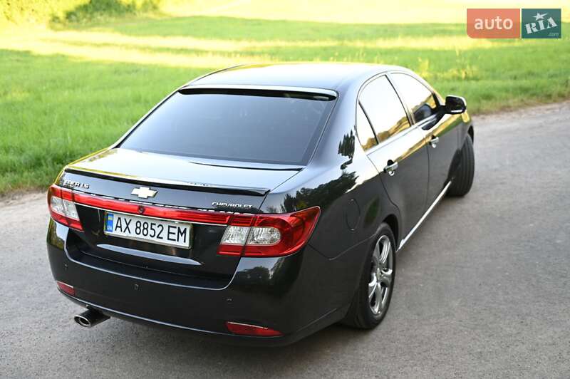 Седан Chevrolet Epica 2009 в Харкові