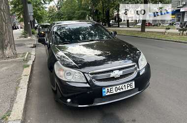 Седан Chevrolet Epica 2008 в Дніпрі