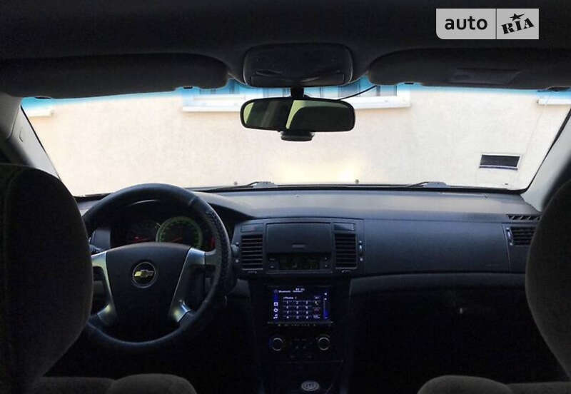 Седан Chevrolet Epica 2008 в Подільську