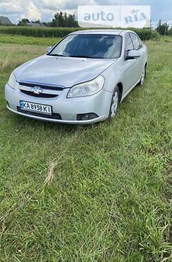 Седан Chevrolet Epica 2008 в Сарнах