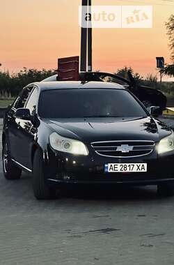 Седан Chevrolet Epica 2007 в Кривом Роге