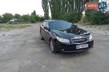 Седан Chevrolet Epica 2007 в Миколаєві