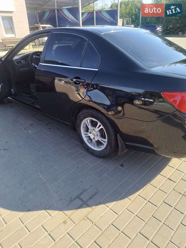 Седан Chevrolet Epica 2006 в Ахтырке