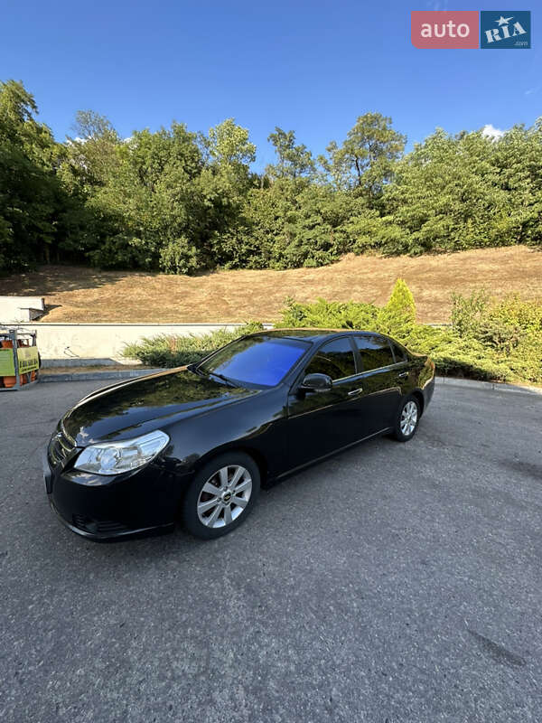 Седан Chevrolet Epica 2009 в Полтаві