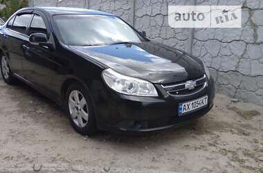 Седан Chevrolet Epica 2008 в Харкові