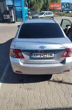 Седан Chevrolet Epica 2007 в Житомирі