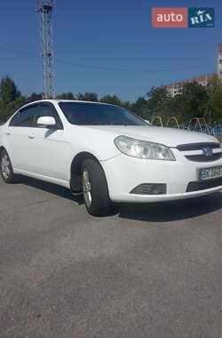 Седан Chevrolet Epica 2007 в 