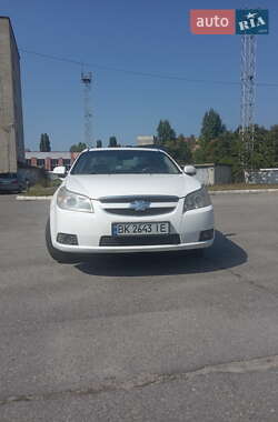 Седан Chevrolet Epica 2007 в 
