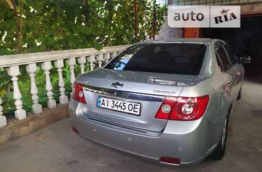 Седан Chevrolet Epica 2008 в Житомире