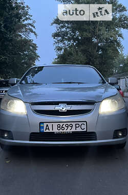 Седан Chevrolet Epica 2007 в Киеве