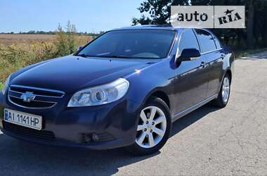 Седан Chevrolet Epica 2010 в Києві