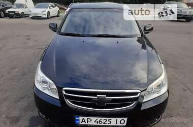 Седан Chevrolet Epica 2008 в Запорожье