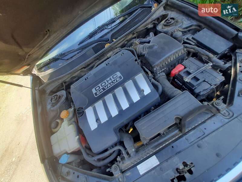 Седан Chevrolet Epica 2008 в Запорожье