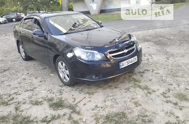 Седан Chevrolet Epica 2007 в Києві