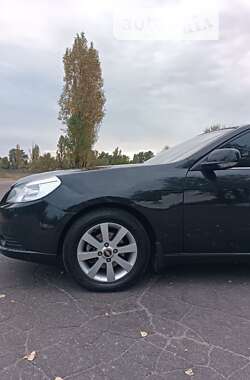 Седан Chevrolet Epica 2009 в Кам'янському