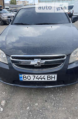 Седан Chevrolet Epica 2007 в Тернополі