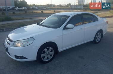 Седан Chevrolet Epica 2007 в 
