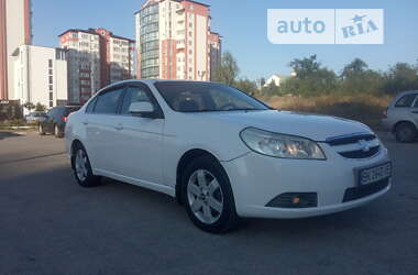 Седан Chevrolet Epica 2007 в Вараші