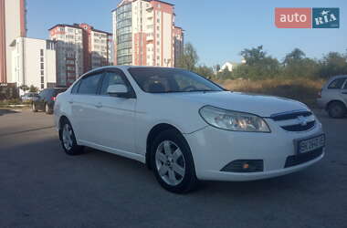 Седан Chevrolet Epica 2007 в 