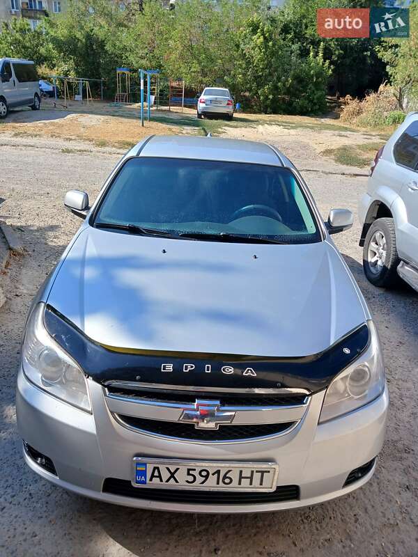 Седан Chevrolet Epica 2011 в Харкові