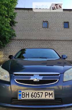 Седан Chevrolet Epica 2008 в Подільську