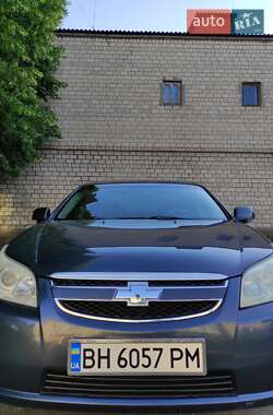 Седан Chevrolet Epica 2008 в Подольске